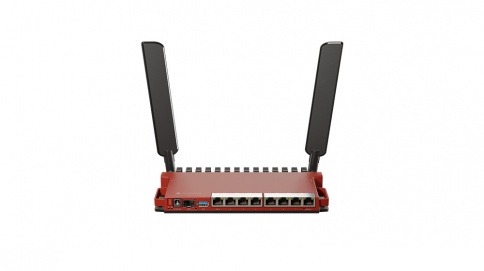 MikroTik routers we deploy