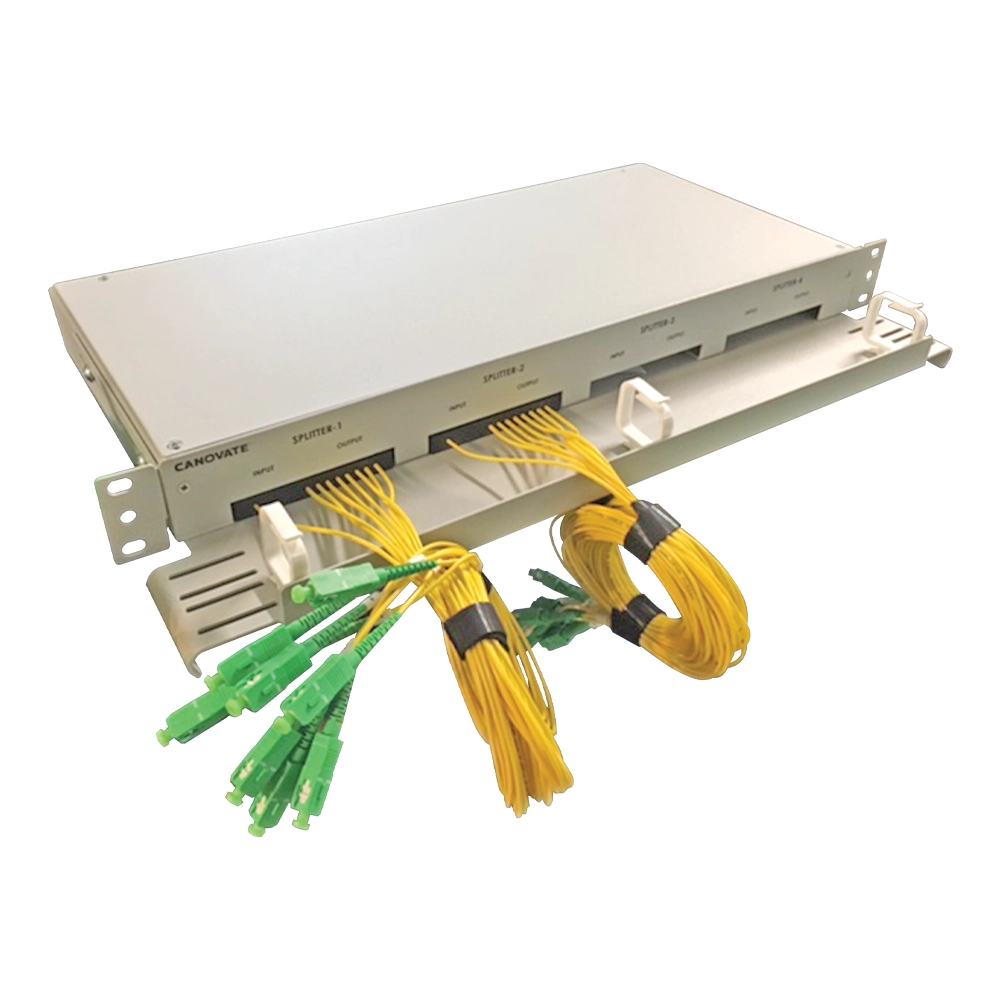 OTDR fibre testing