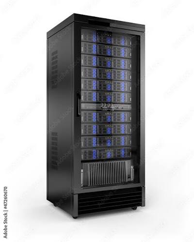 Rack enclosure