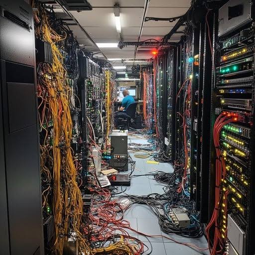 Equipment racks