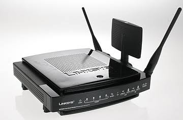 Router installation